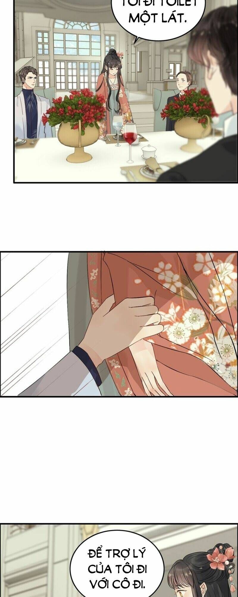 đọc truyện Cô Vợ Hợp Đồng Bỏ Trốn Của Tổng Giám Đốc Chương 157 ảnh 25 tại Thiên Thai Truyện