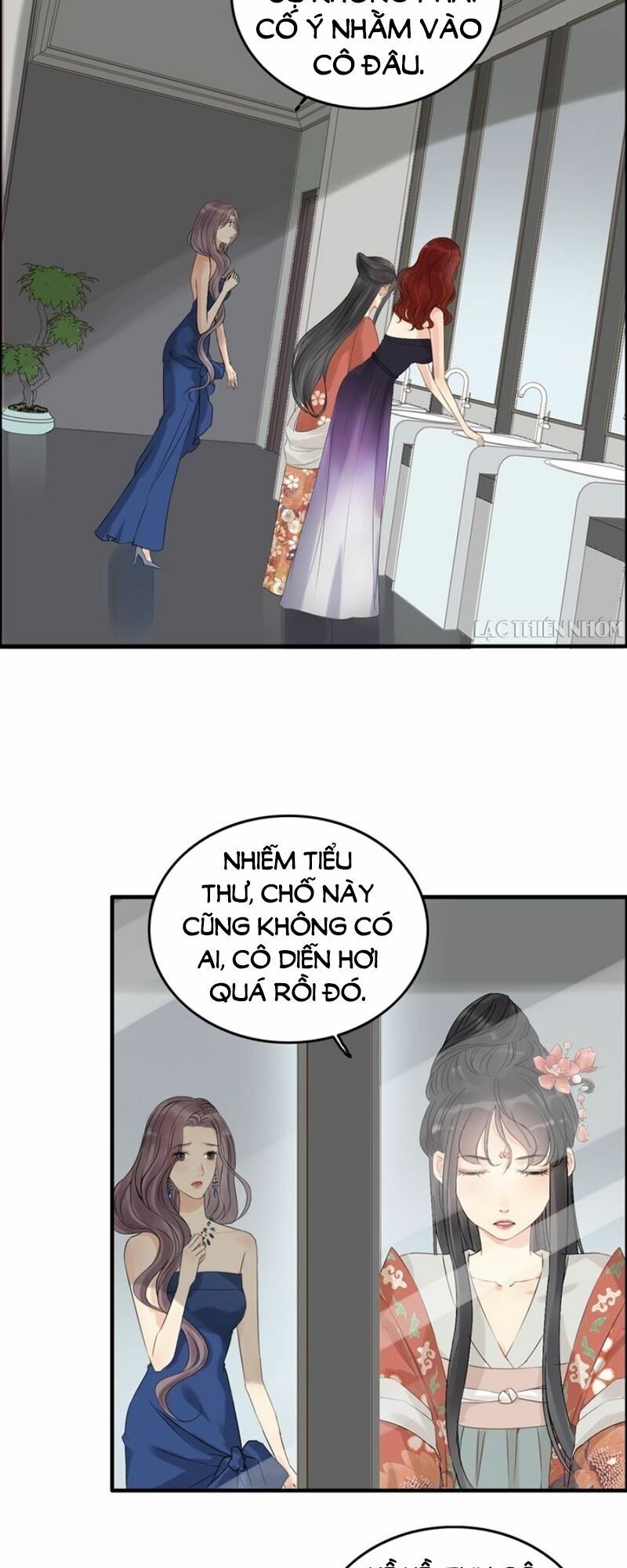 đọc truyện Cô Vợ Hợp Đồng Bỏ Trốn Của Tổng Giám Đốc Chương 158 ảnh 6 tại Thiên Thai Truyện