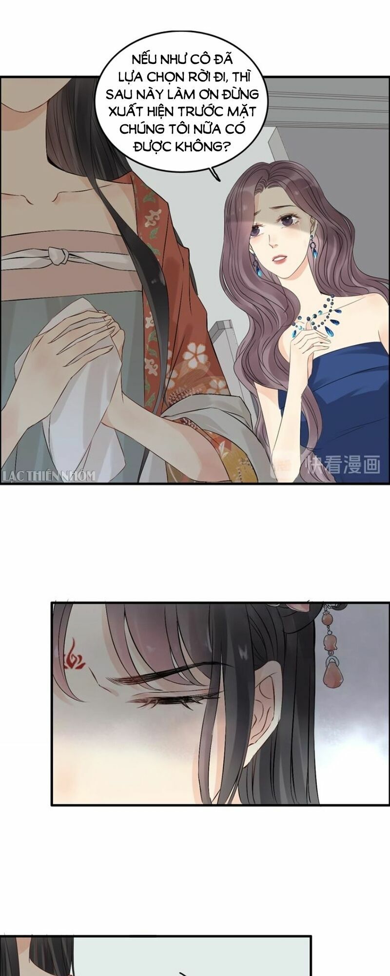 đọc truyện Cô Vợ Hợp Đồng Bỏ Trốn Của Tổng Giám Đốc Chương 158 ảnh 9 tại Thiên Thai Truyện