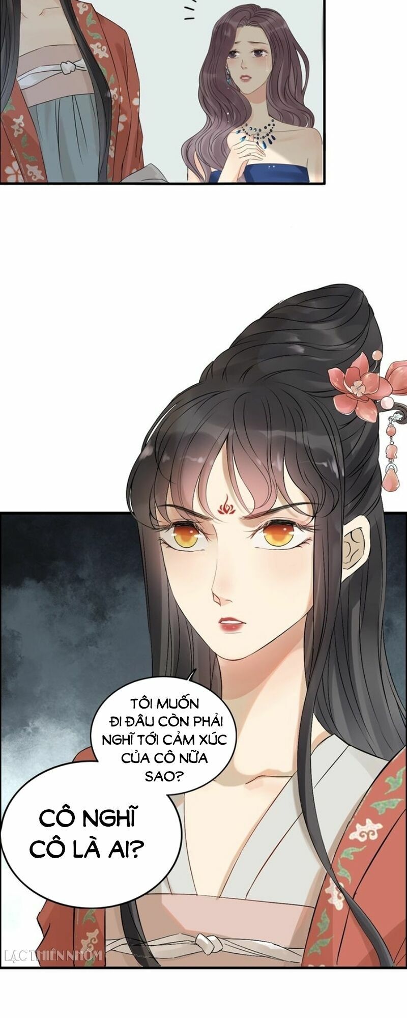 đọc truyện Cô Vợ Hợp Đồng Bỏ Trốn Của Tổng Giám Đốc Chương 158 ảnh 10 tại Thiên Thai Truyện