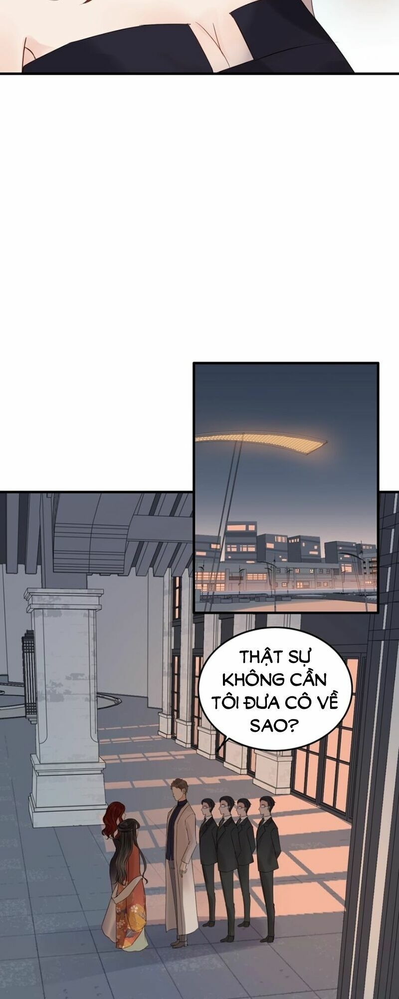 đọc truyện Cô Vợ Hợp Đồng Bỏ Trốn Của Tổng Giám Đốc Chương 159 ảnh 23 tại Thiên Thai Truyện