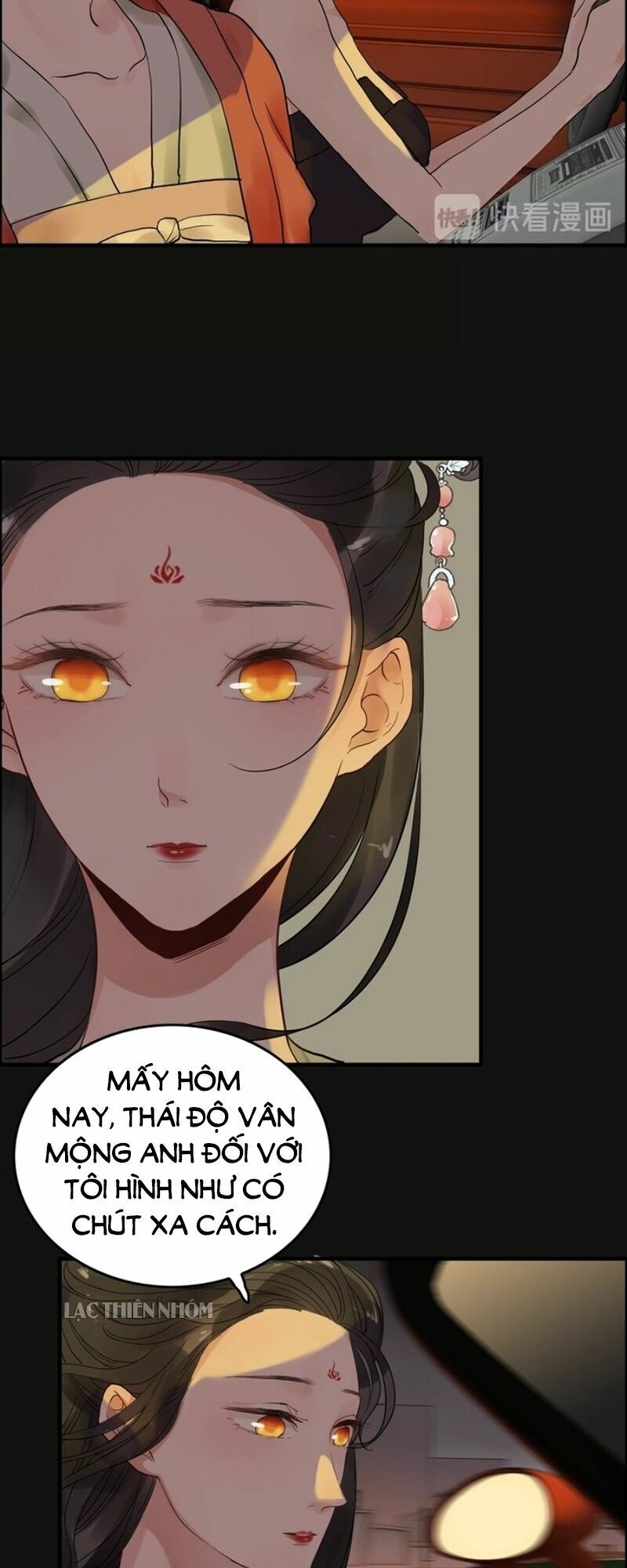 đọc truyện Cô Vợ Hợp Đồng Bỏ Trốn Của Tổng Giám Đốc Chương 159 ảnh 32 tại Thiên Thai Truyện