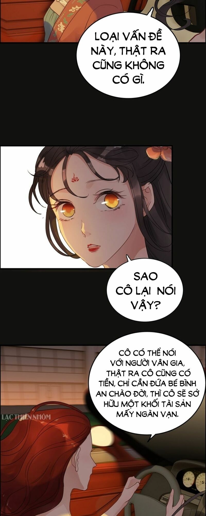 đọc truyện Cô Vợ Hợp Đồng Bỏ Trốn Của Tổng Giám Đốc Chương 159 ảnh 35 tại Thiên Thai Truyện