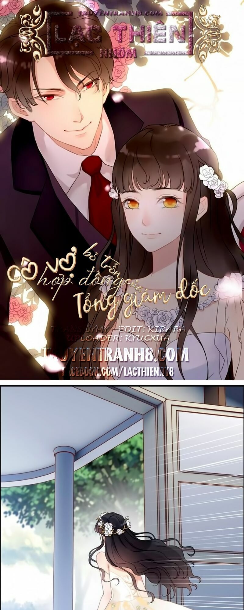 đọc truyện Cô Vợ Hợp Đồng Bỏ Trốn Của Tổng Giám Đốc Chương 16 ảnh 3 tại Thiên Thai Truyện