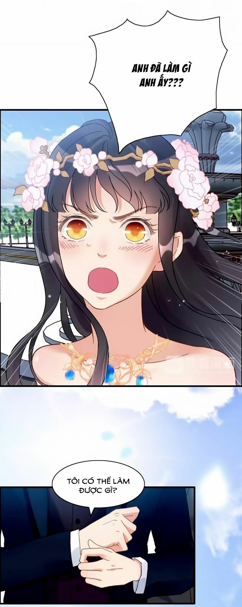 đọc truyện Cô Vợ Hợp Đồng Bỏ Trốn Của Tổng Giám Đốc Chương 16 ảnh 16 tại Thiên Thai Truyện