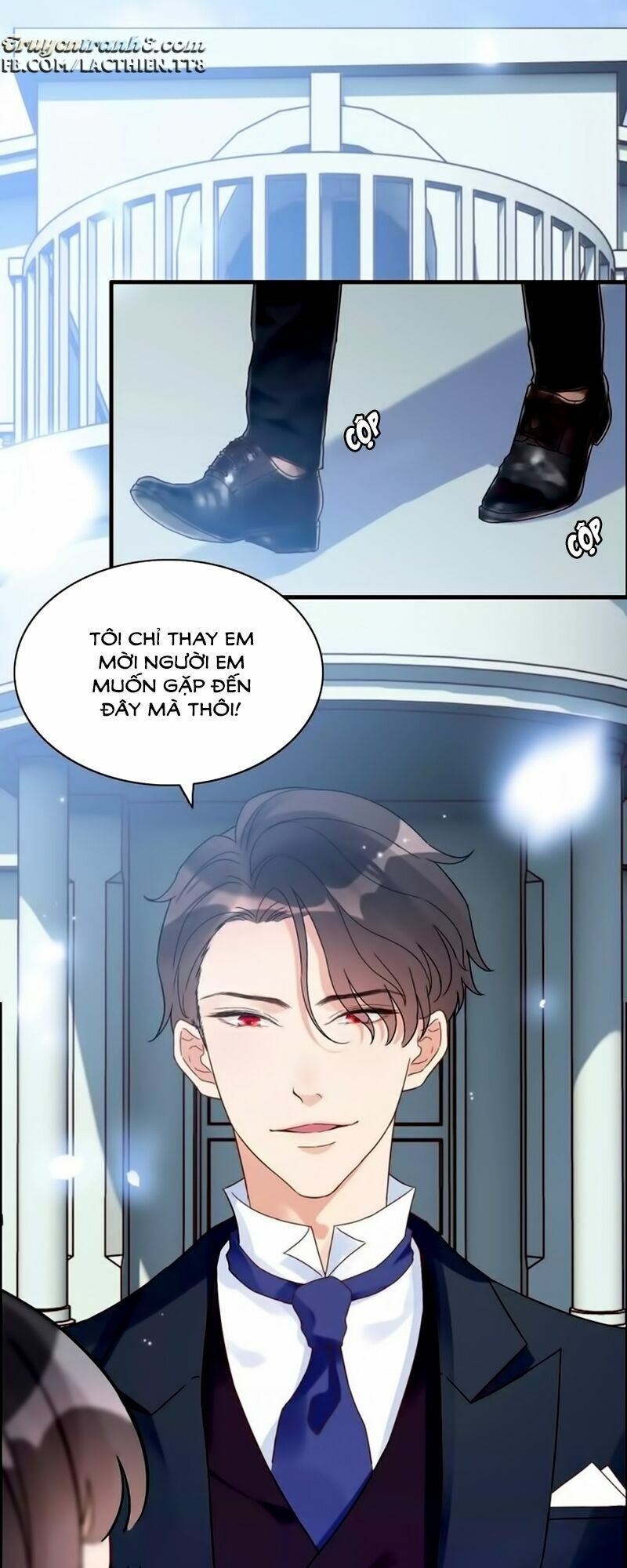 đọc truyện Cô Vợ Hợp Đồng Bỏ Trốn Của Tổng Giám Đốc Chương 16 ảnh 17 tại Thiên Thai Truyện