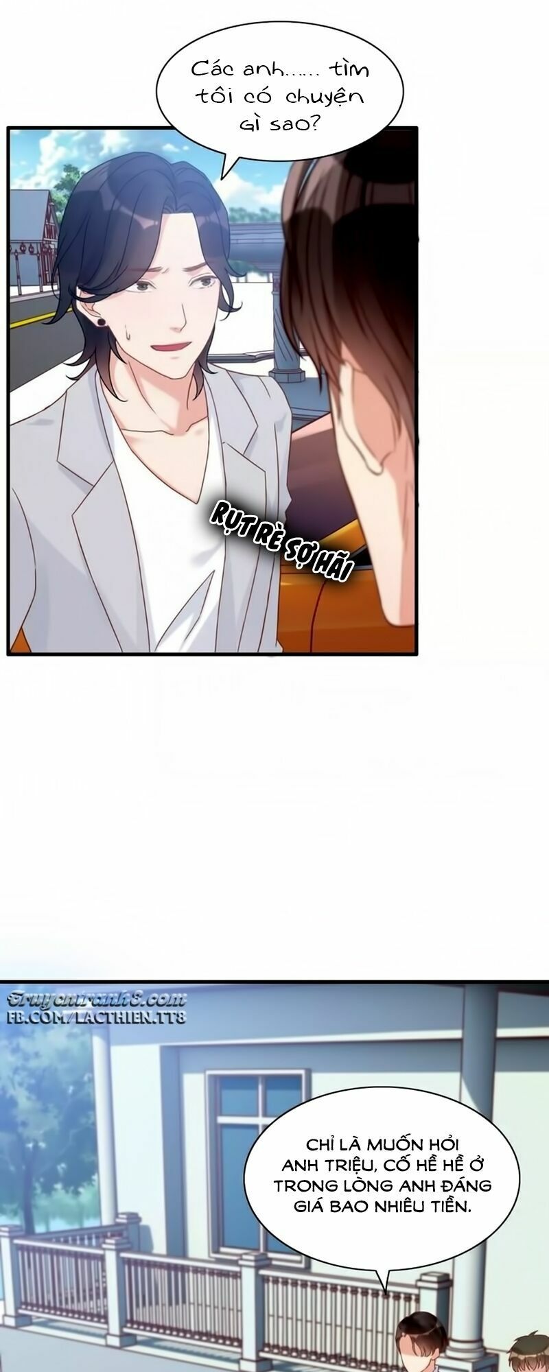 đọc truyện Cô Vợ Hợp Đồng Bỏ Trốn Của Tổng Giám Đốc Chương 16 ảnh 19 tại Thiên Thai Truyện