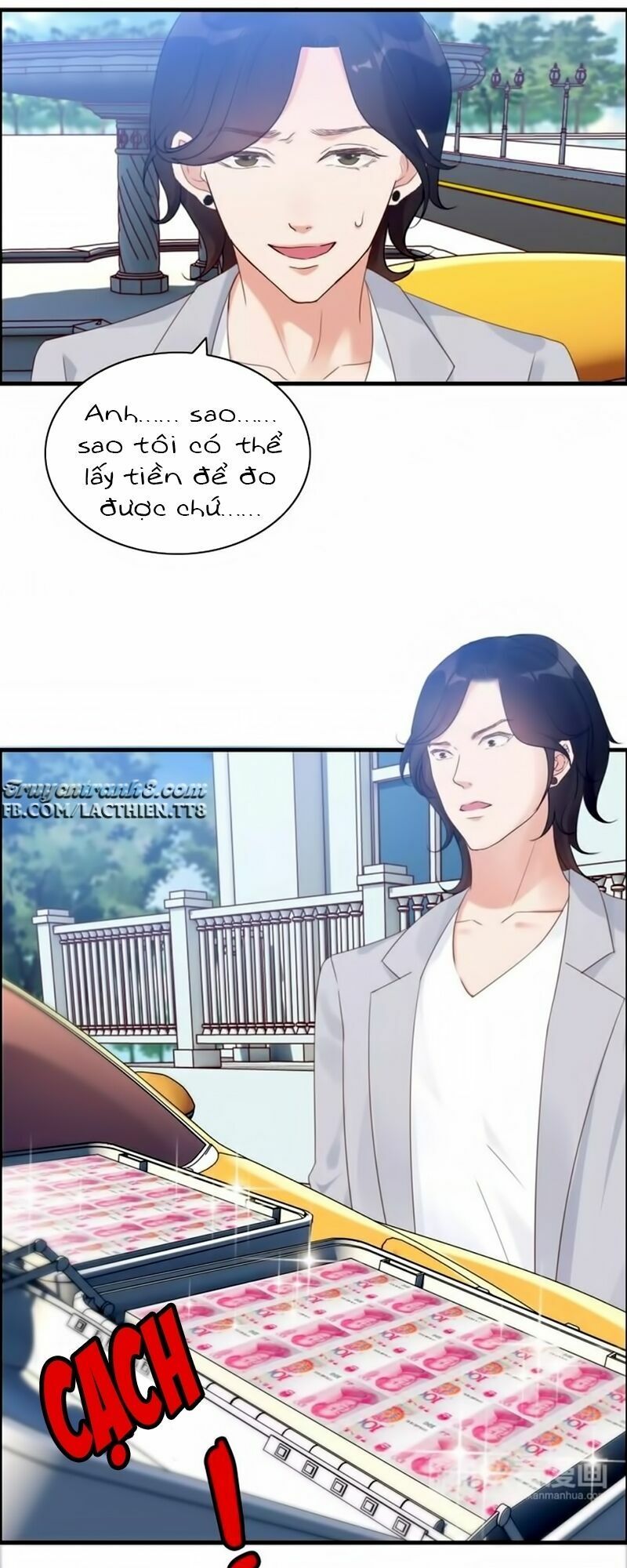 đọc truyện Cô Vợ Hợp Đồng Bỏ Trốn Của Tổng Giám Đốc Chương 16 ảnh 23 tại Thiên Thai Truyện