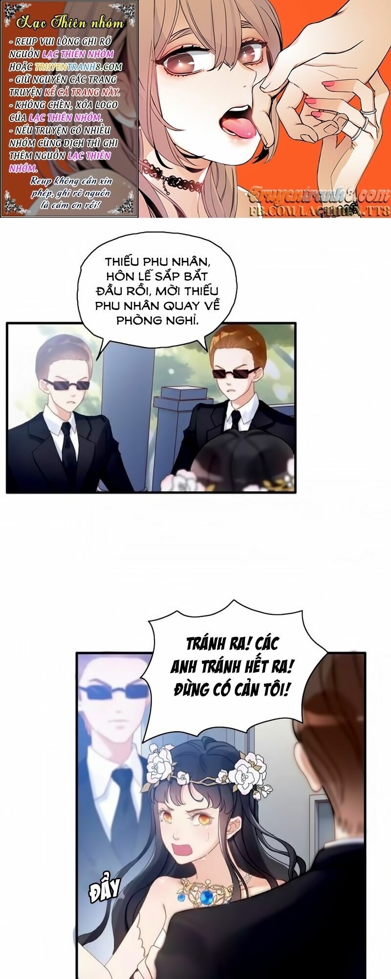 đọc truyện Cô Vợ Hợp Đồng Bỏ Trốn Của Tổng Giám Đốc Chương 16 ảnh 5 tại Thiên Thai Truyện