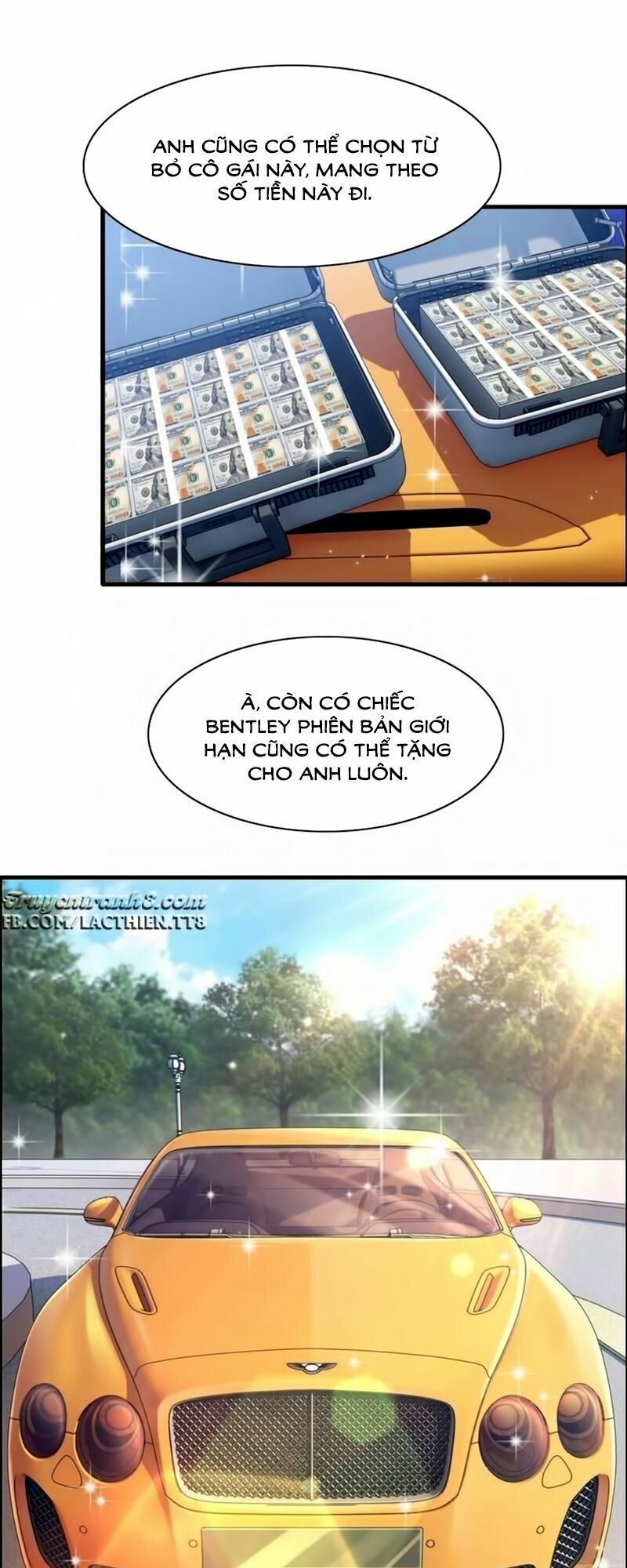 đọc truyện Cô Vợ Hợp Đồng Bỏ Trốn Của Tổng Giám Đốc Chương 16 ảnh 34 tại Thiên Thai Truyện