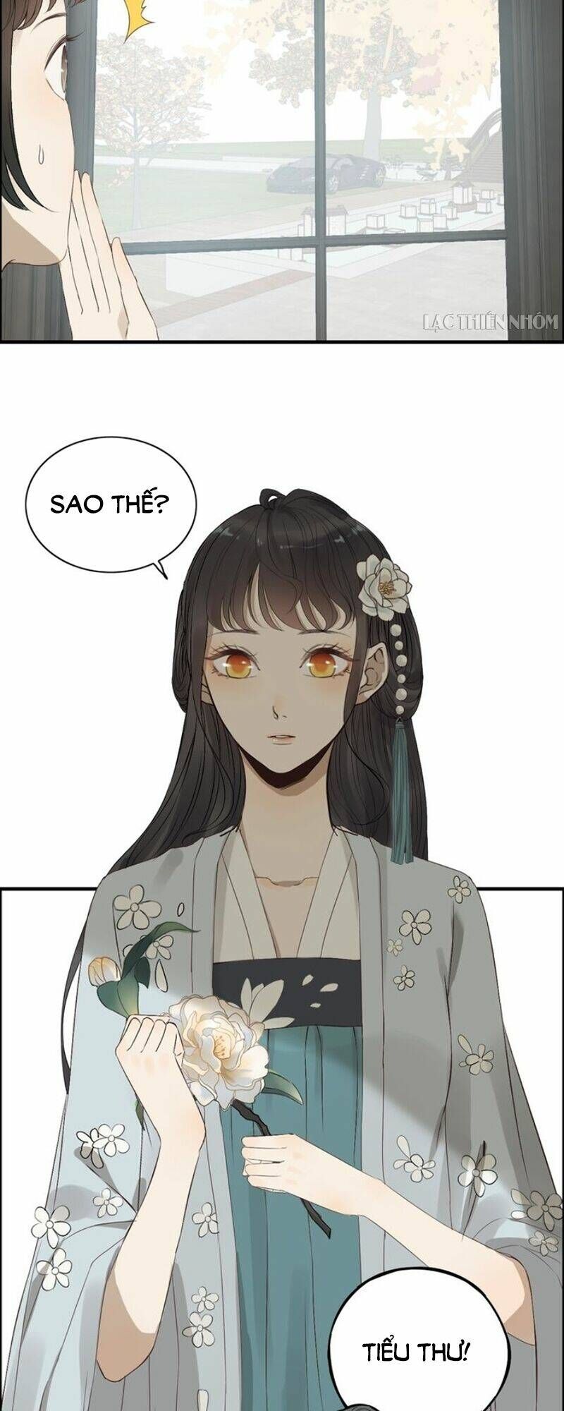 đọc truyện Cô Vợ Hợp Đồng Bỏ Trốn Của Tổng Giám Đốc Chương 160 ảnh 7 tại Thiên Thai Truyện