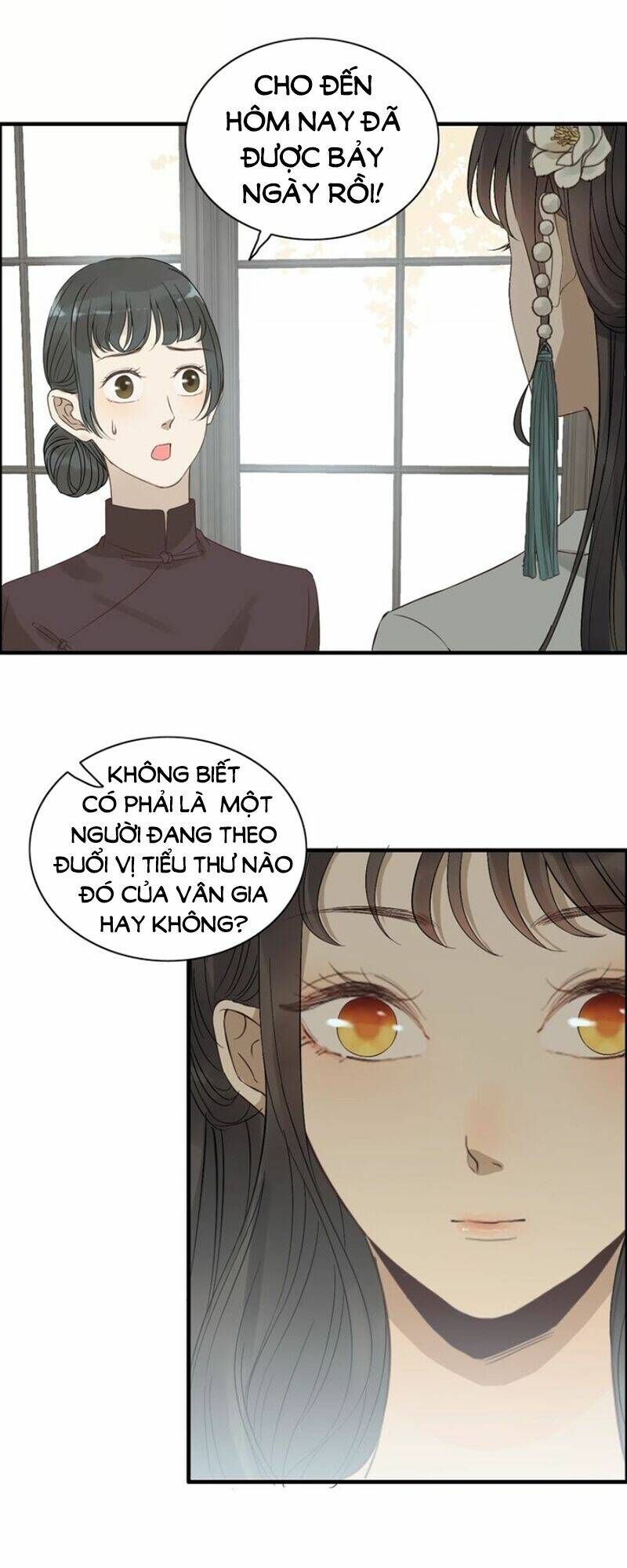 đọc truyện Cô Vợ Hợp Đồng Bỏ Trốn Của Tổng Giám Đốc Chương 160 ảnh 9 tại Thiên Thai Truyện