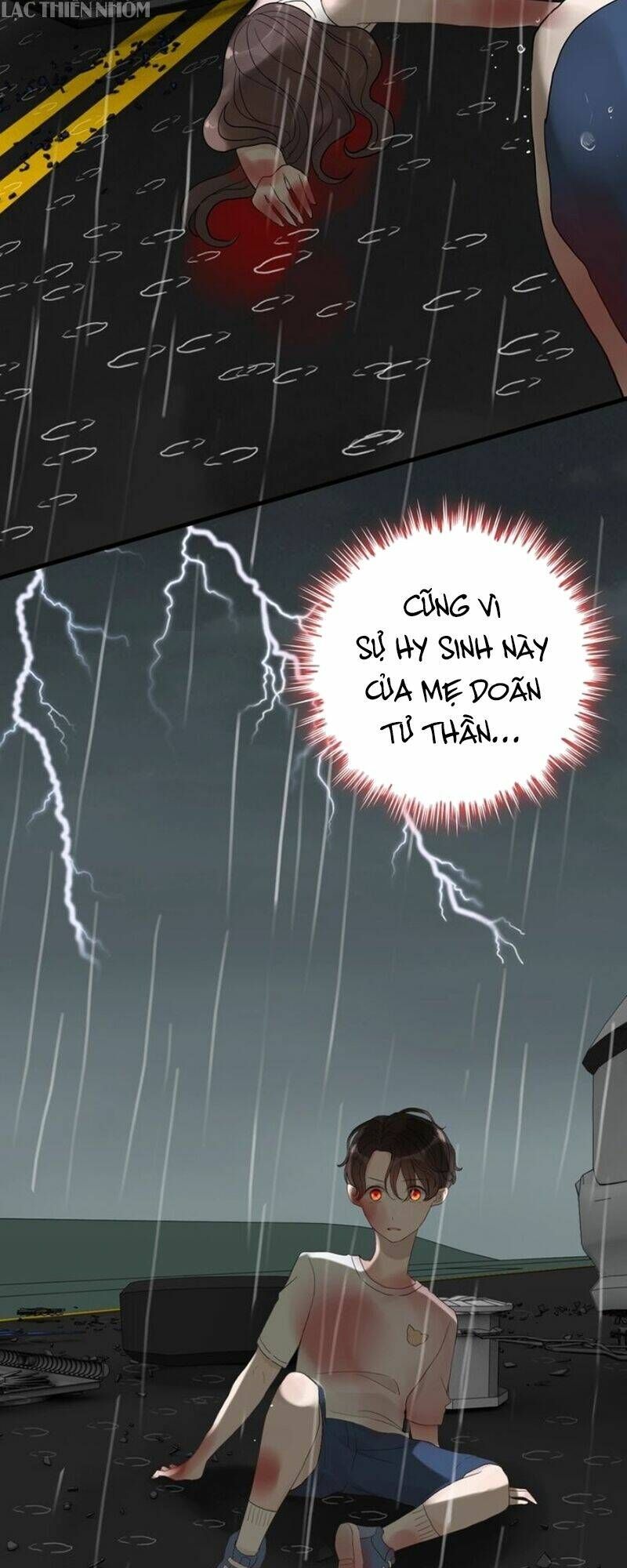 đọc truyện Cô Vợ Hợp Đồng Bỏ Trốn Của Tổng Giám Đốc Chương 161 ảnh 29 tại Thiên Thai Truyện