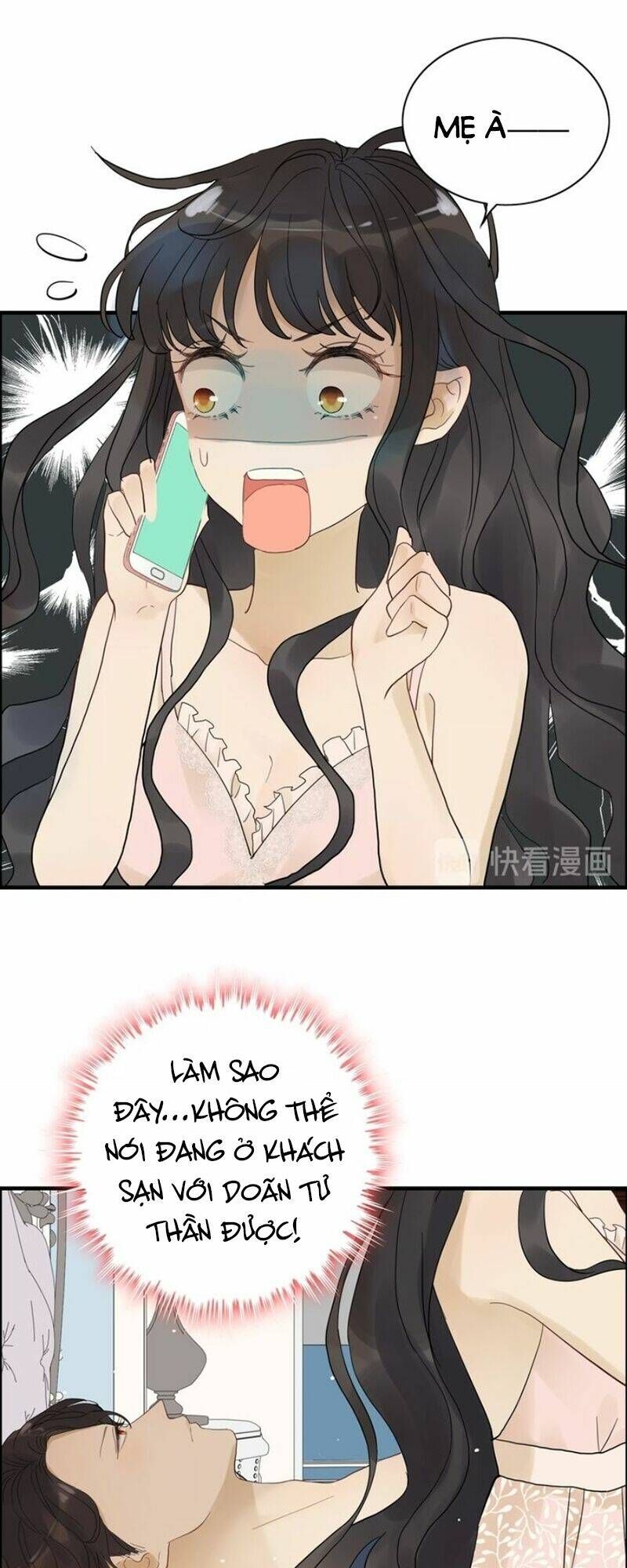 đọc truyện Cô Vợ Hợp Đồng Bỏ Trốn Của Tổng Giám Đốc Chương 162 ảnh 26 tại Thiên Thai Truyện