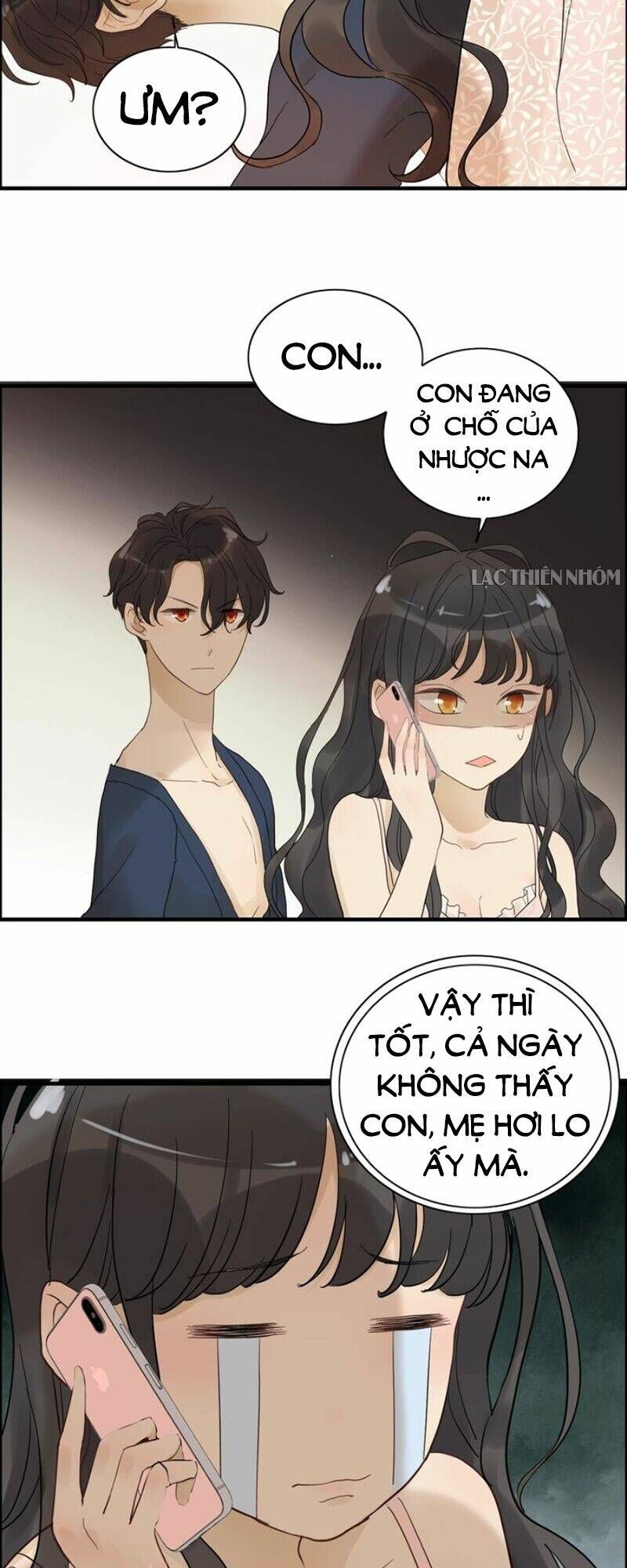 đọc truyện Cô Vợ Hợp Đồng Bỏ Trốn Của Tổng Giám Đốc Chương 162 ảnh 27 tại Thiên Thai Truyện