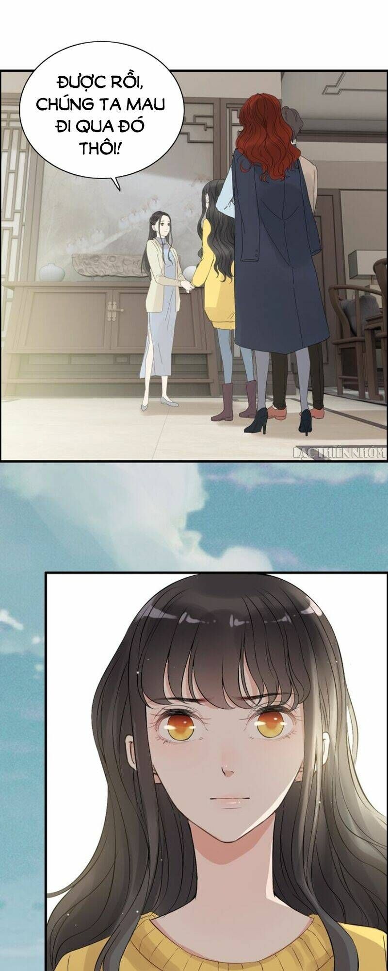 đọc truyện Cô Vợ Hợp Đồng Bỏ Trốn Của Tổng Giám Đốc Chương 163 ảnh 27 tại Thiên Thai Truyện