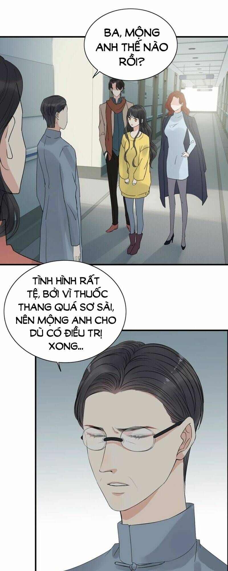 đọc truyện Cô Vợ Hợp Đồng Bỏ Trốn Của Tổng Giám Đốc Chương 163 ảnh 35 tại Thiên Thai Truyện