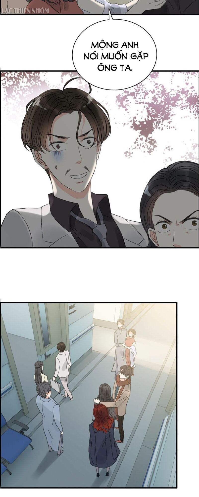 đọc truyện Cô Vợ Hợp Đồng Bỏ Trốn Của Tổng Giám Đốc Chương 164 ảnh 25 tại Thiên Thai Truyện