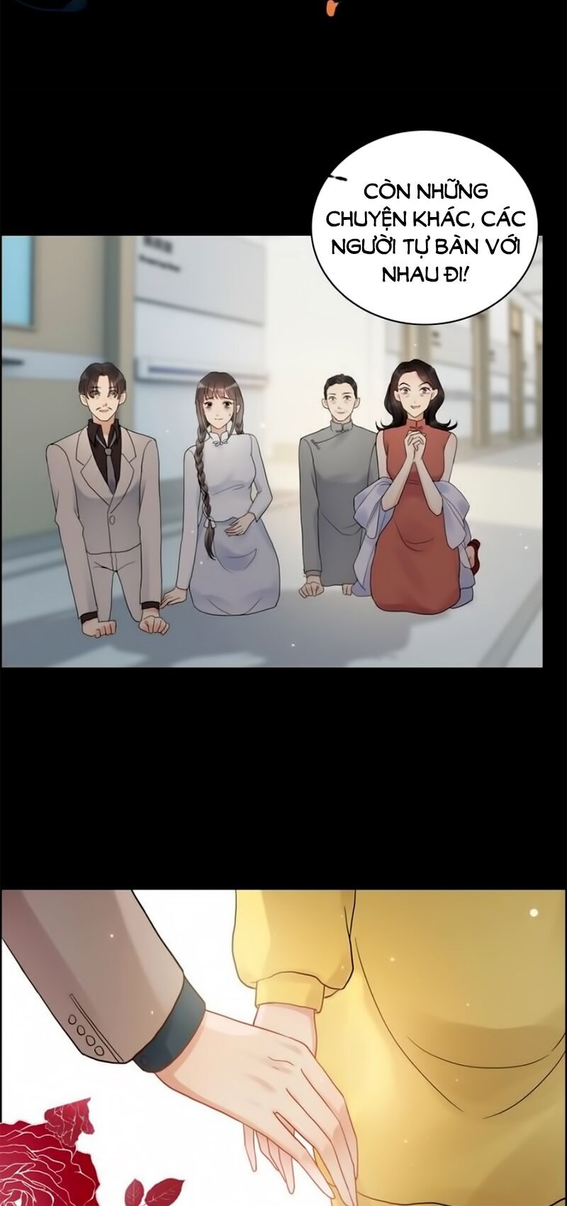 đọc truyện Cô Vợ Hợp Đồng Bỏ Trốn Của Tổng Giám Đốc Chương 166 ảnh 40 tại Thiên Thai Truyện