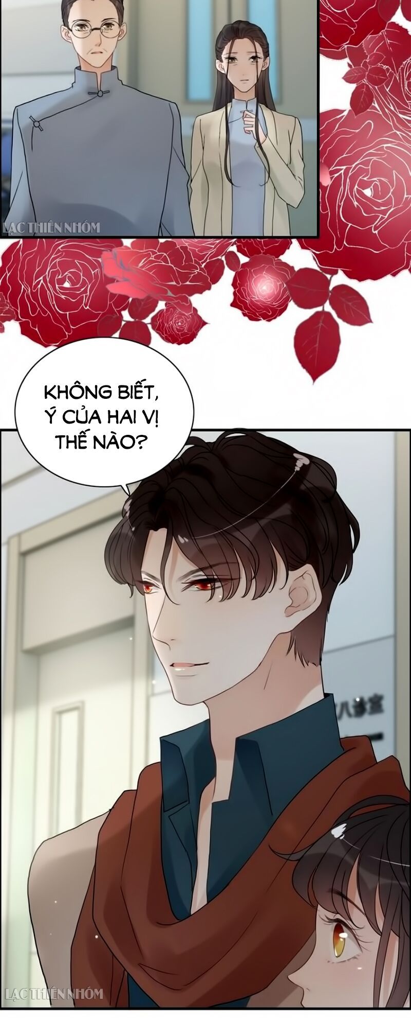 đọc truyện Cô Vợ Hợp Đồng Bỏ Trốn Của Tổng Giám Đốc Chương 166 ảnh 42 tại Thiên Thai Truyện