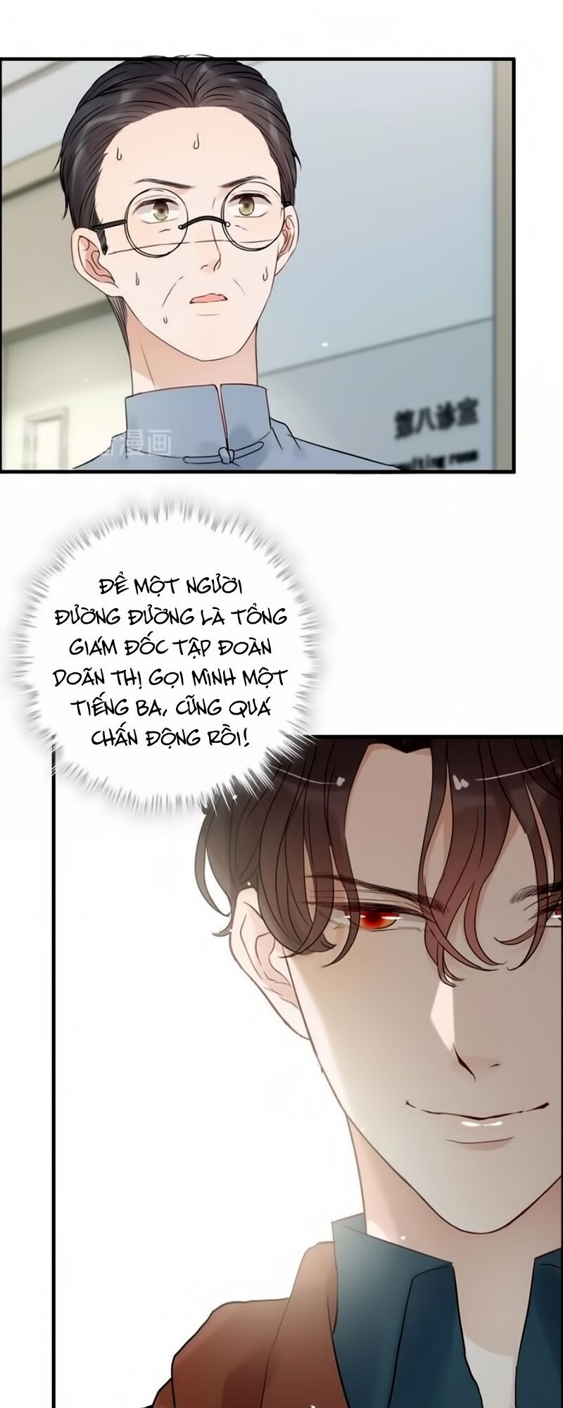 đọc truyện Cô Vợ Hợp Đồng Bỏ Trốn Của Tổng Giám Đốc Chương 166 ảnh 43 tại Thiên Thai Truyện