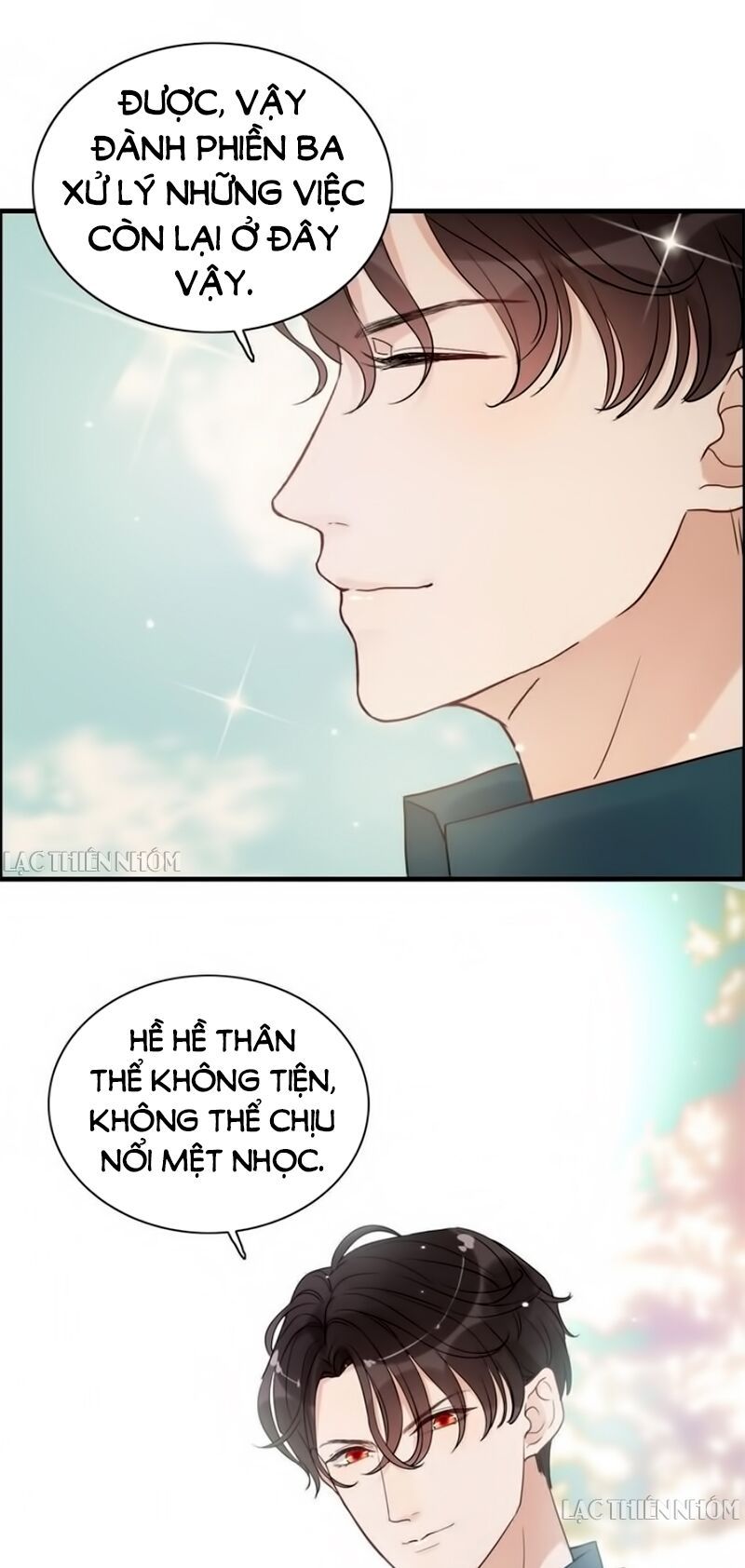 đọc truyện Cô Vợ Hợp Đồng Bỏ Trốn Của Tổng Giám Đốc Chương 166 ảnh 46 tại Thiên Thai Truyện