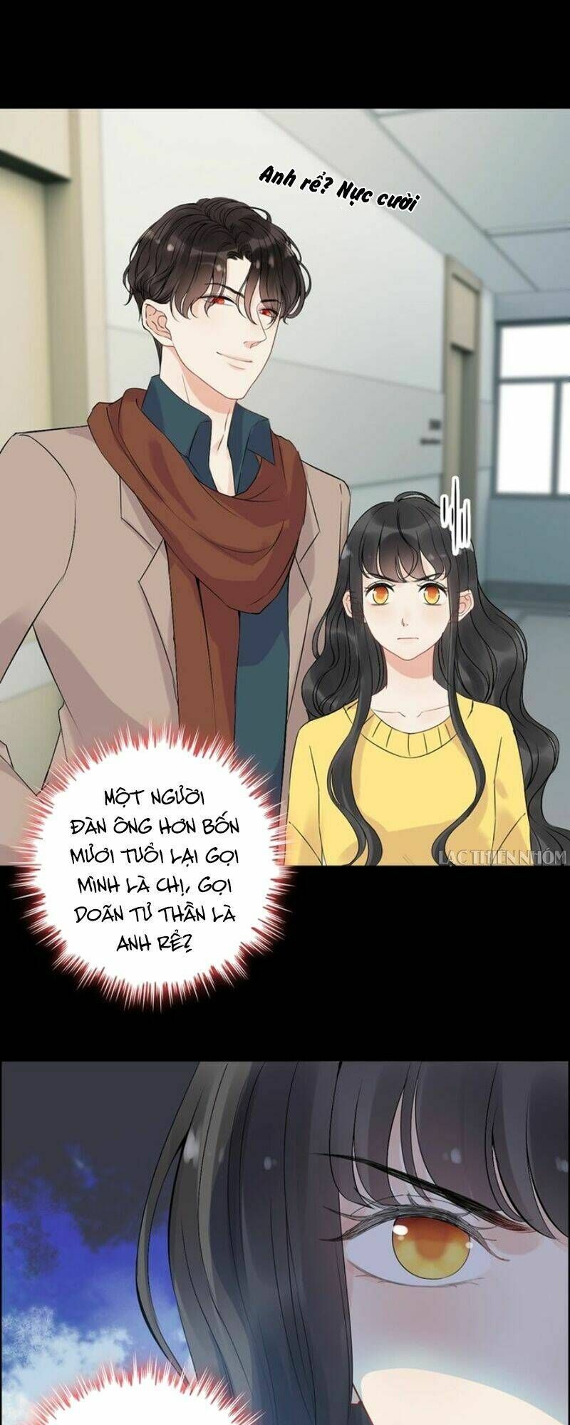 đọc truyện Cô Vợ Hợp Đồng Bỏ Trốn Của Tổng Giám Đốc Chương 167 ảnh 11 tại Thiên Thai Truyện