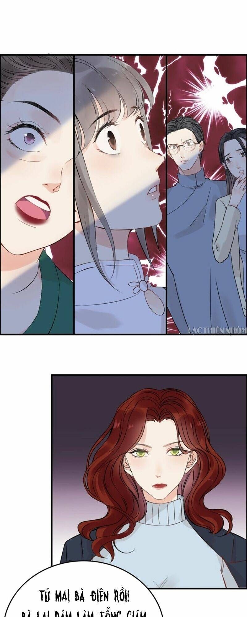 đọc truyện Cô Vợ Hợp Đồng Bỏ Trốn Của Tổng Giám Đốc Chương 168 ảnh 12 tại Thiên Thai Truyện