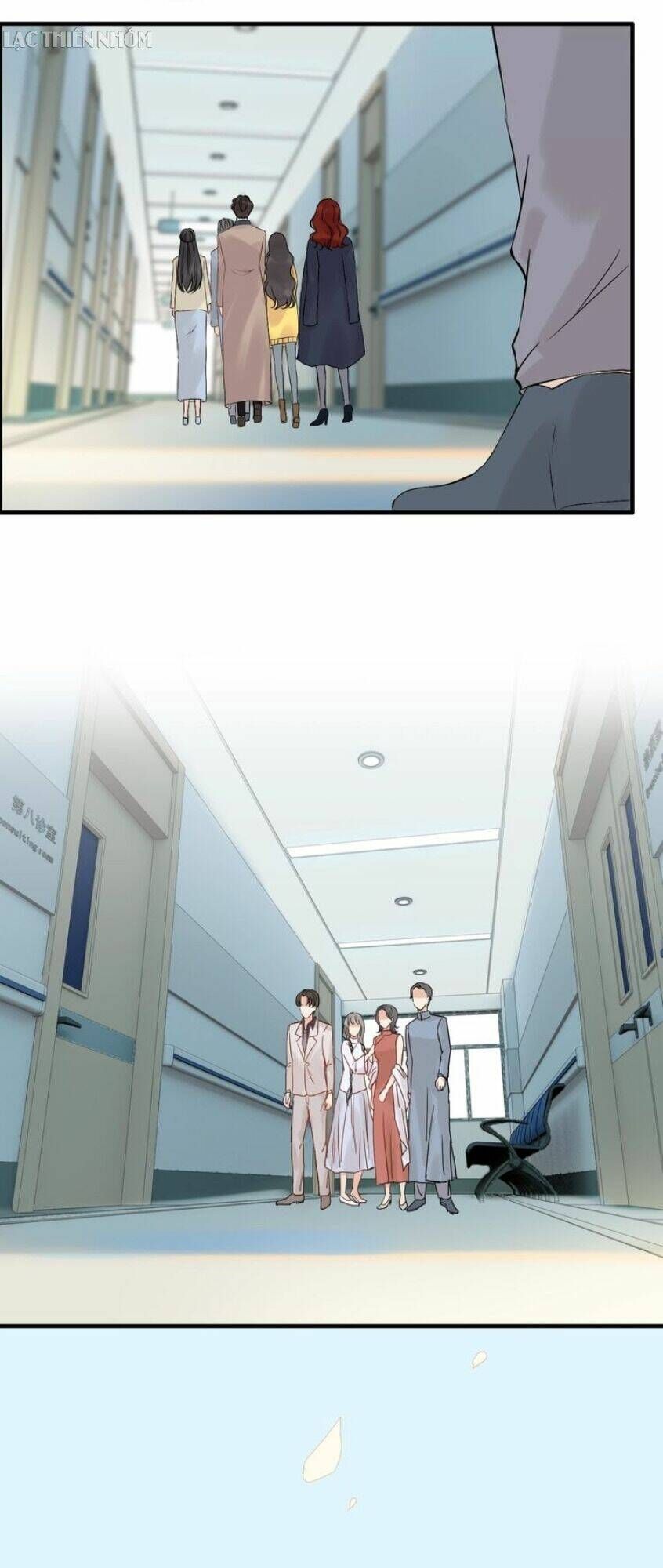 đọc truyện Cô Vợ Hợp Đồng Bỏ Trốn Của Tổng Giám Đốc Chương 169 ảnh 18 tại Thiên Thai Truyện