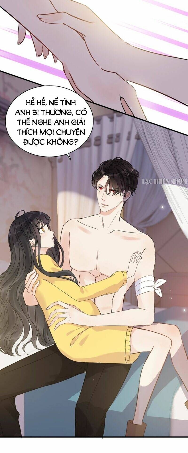 đọc truyện Cô Vợ Hợp Đồng Bỏ Trốn Của Tổng Giám Đốc Chương 169 ảnh 27 tại Thiên Thai Truyện