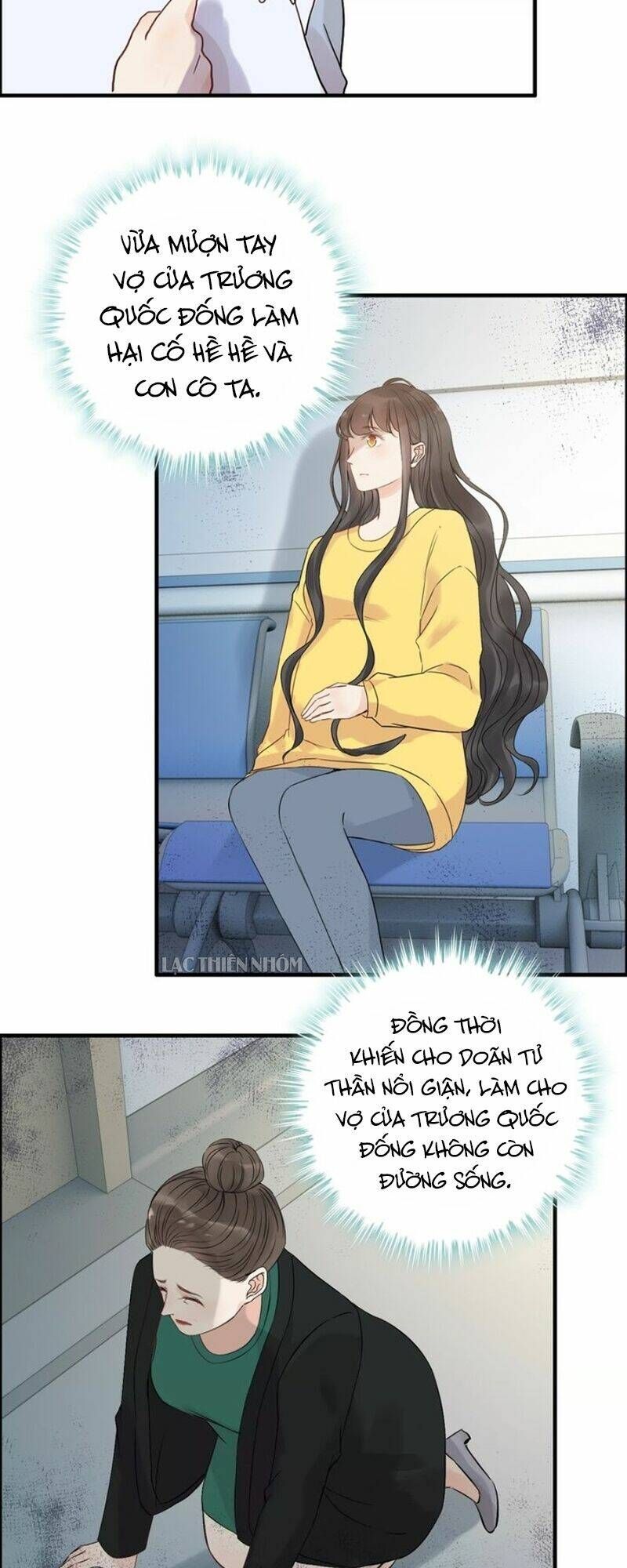 đọc truyện Cô Vợ Hợp Đồng Bỏ Trốn Của Tổng Giám Đốc Chương 169 ảnh 6 tại Thiên Thai Truyện