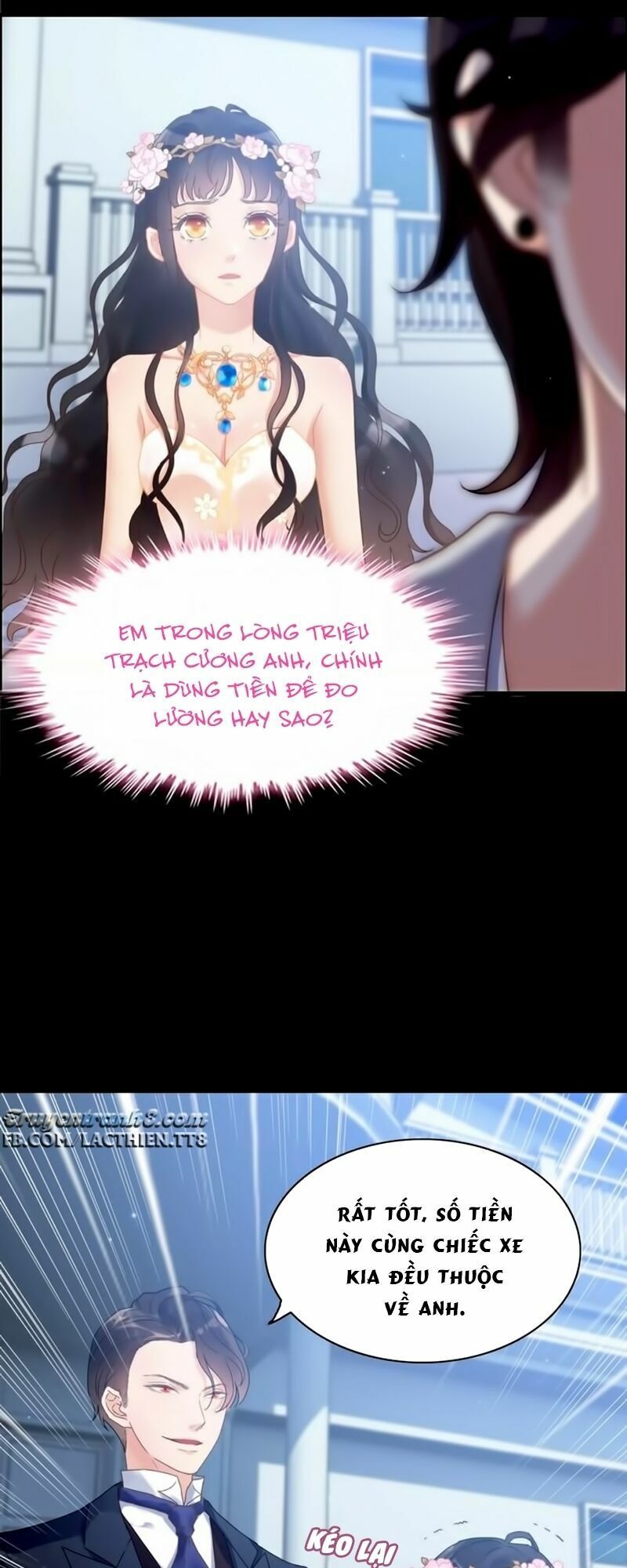 đọc truyện Cô Vợ Hợp Đồng Bỏ Trốn Của Tổng Giám Đốc Chương 17 ảnh 14 tại Thiên Thai Truyện