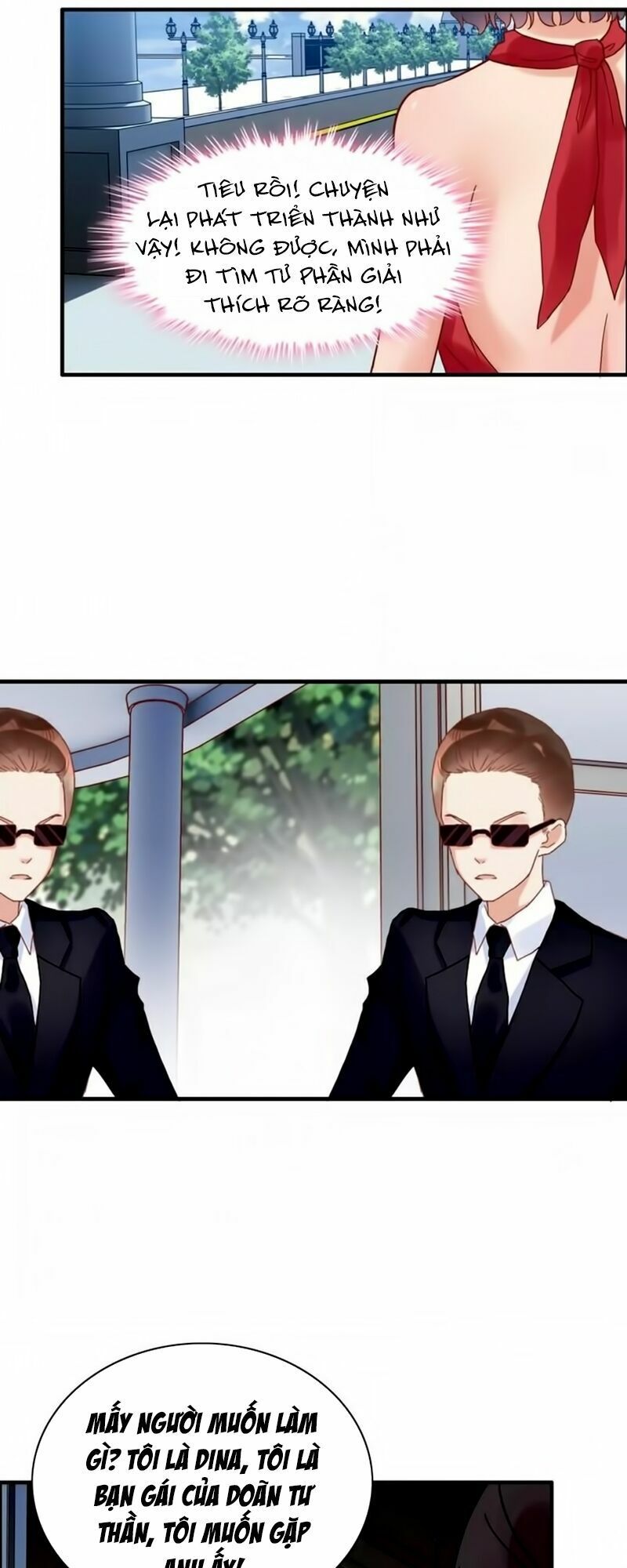 đọc truyện Cô Vợ Hợp Đồng Bỏ Trốn Của Tổng Giám Đốc Chương 17 ảnh 27 tại Thiên Thai Truyện