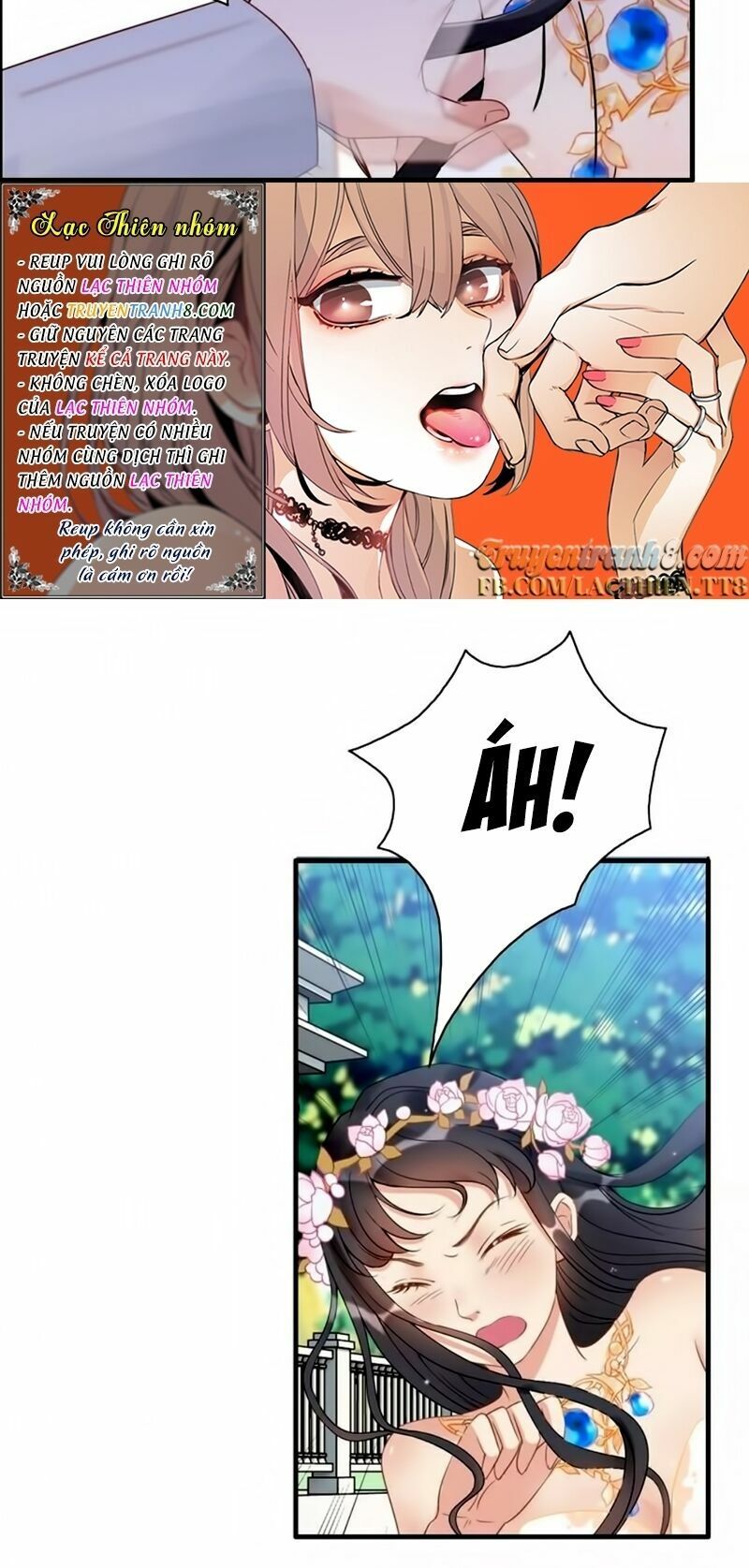 đọc truyện Cô Vợ Hợp Đồng Bỏ Trốn Của Tổng Giám Đốc Chương 17 ảnh 5 tại Thiên Thai Truyện