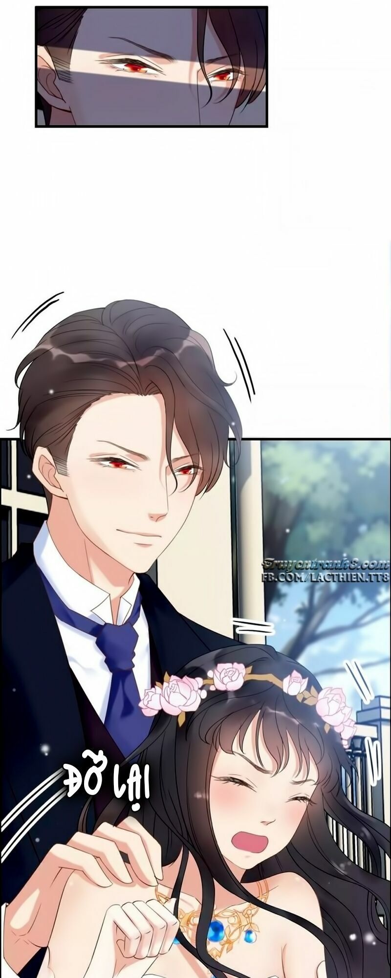 đọc truyện Cô Vợ Hợp Đồng Bỏ Trốn Của Tổng Giám Đốc Chương 17 ảnh 6 tại Thiên Thai Truyện