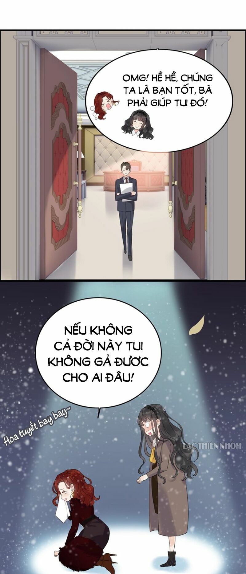 đọc truyện Cô Vợ Hợp Đồng Bỏ Trốn Của Tổng Giám Đốc Chương 171 ảnh 28 tại Thiên Thai Truyện