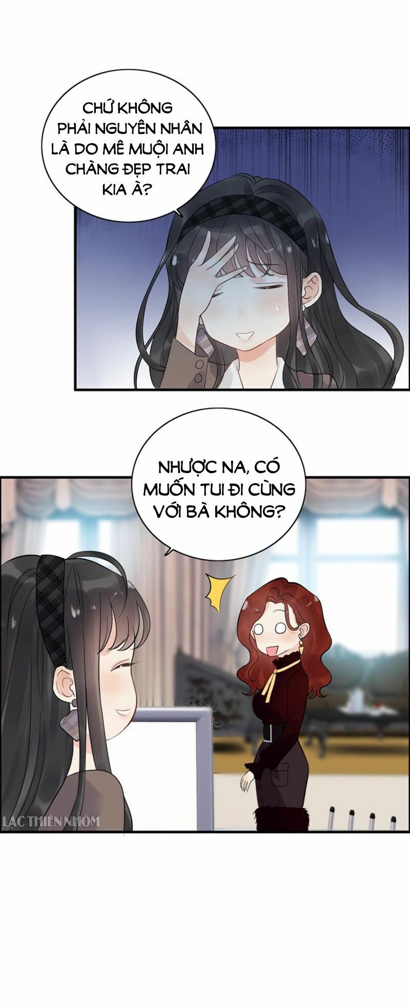 đọc truyện Cô Vợ Hợp Đồng Bỏ Trốn Của Tổng Giám Đốc Chương 171 ảnh 35 tại Thiên Thai Truyện