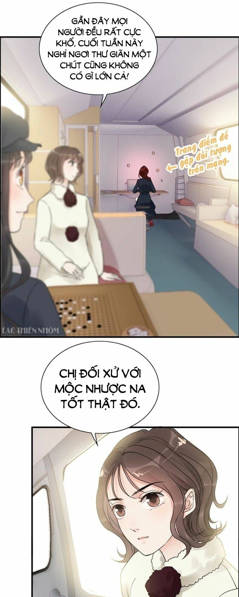 đọc truyện Cô Vợ Hợp Đồng Bỏ Trốn Của Tổng Giám Đốc Chương 172 ảnh 12 tại Thiên Thai Truyện