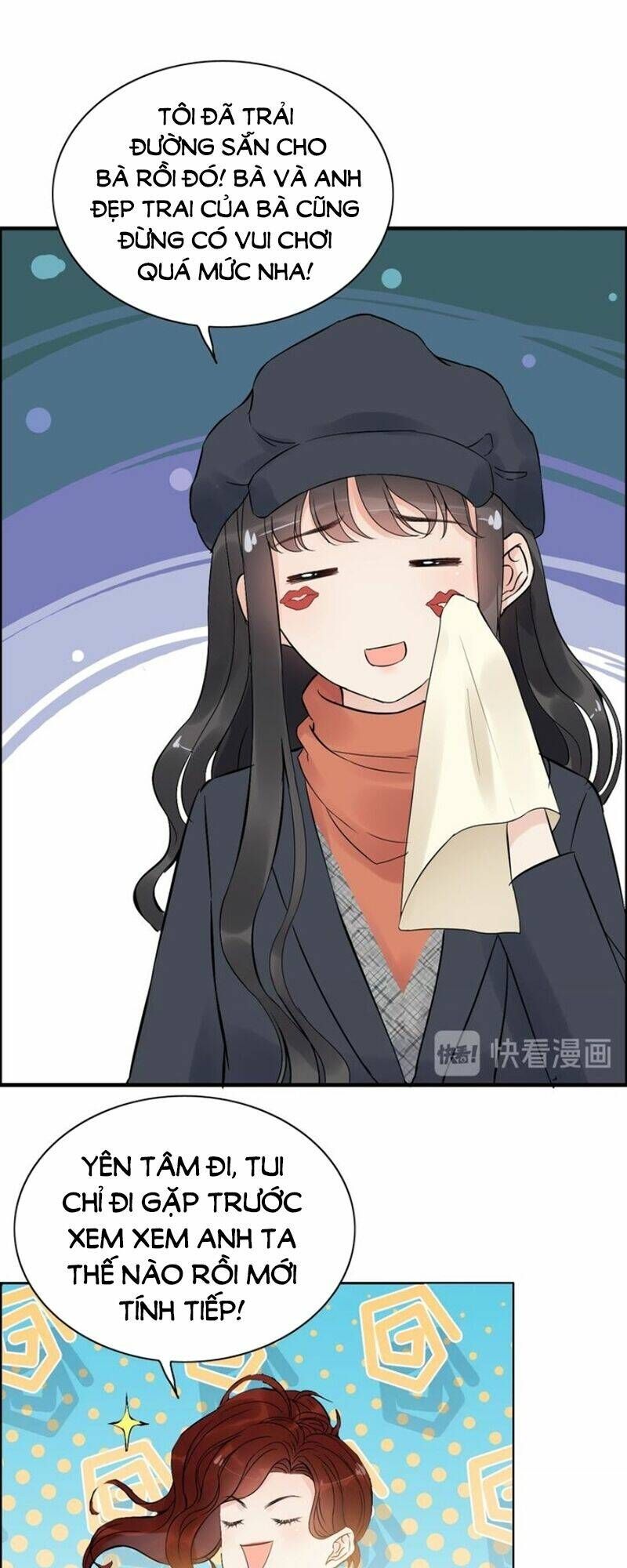 đọc truyện Cô Vợ Hợp Đồng Bỏ Trốn Của Tổng Giám Đốc Chương 172 ảnh 7 tại Thiên Thai Truyện