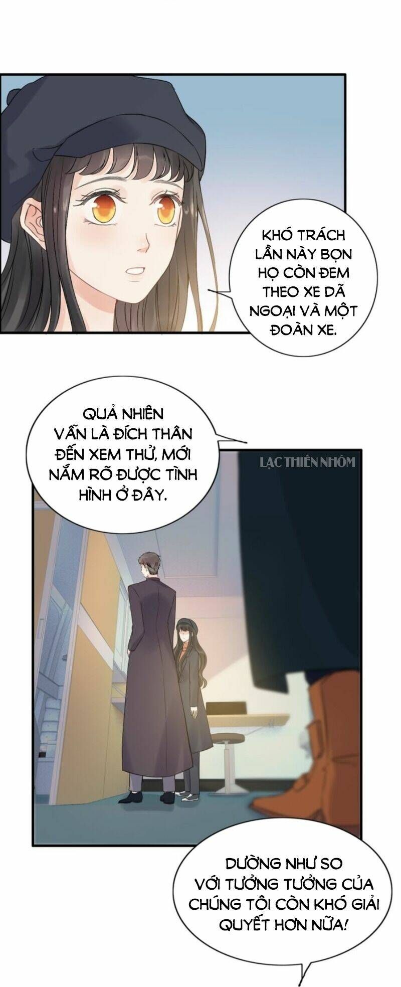 đọc truyện Cô Vợ Hợp Đồng Bỏ Trốn Của Tổng Giám Đốc Chương 173 ảnh 25 tại Thiên Thai Truyện