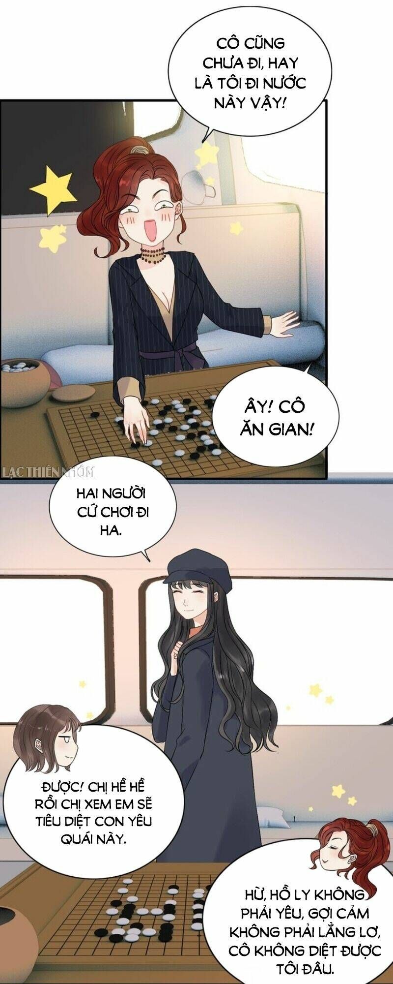 đọc truyện Cô Vợ Hợp Đồng Bỏ Trốn Của Tổng Giám Đốc Chương 173 ảnh 9 tại Thiên Thai Truyện