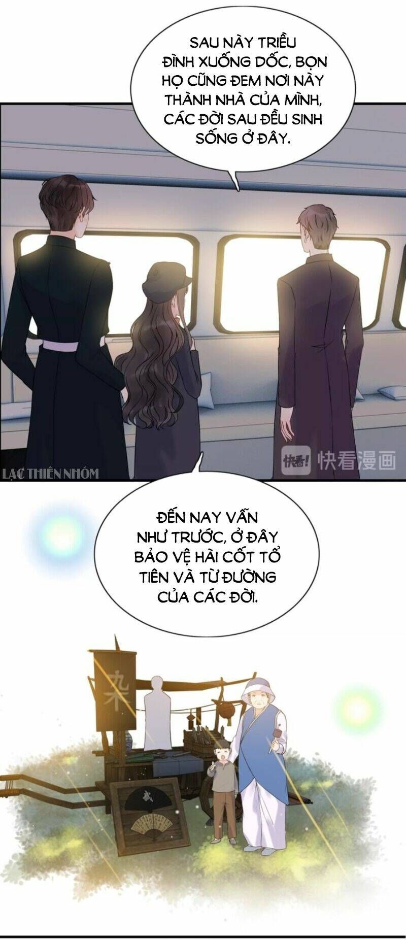 đọc truyện Cô Vợ Hợp Đồng Bỏ Trốn Của Tổng Giám Đốc Chương 174 ảnh 14 tại Thiên Thai Truyện