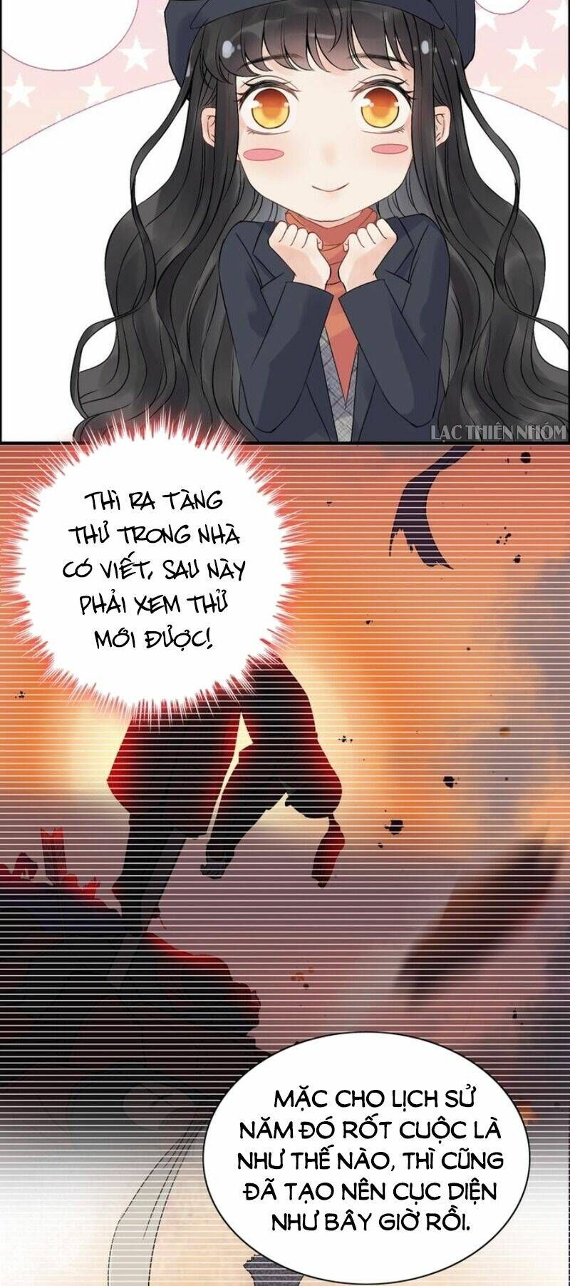 đọc truyện Cô Vợ Hợp Đồng Bỏ Trốn Của Tổng Giám Đốc Chương 174 ảnh 20 tại Thiên Thai Truyện