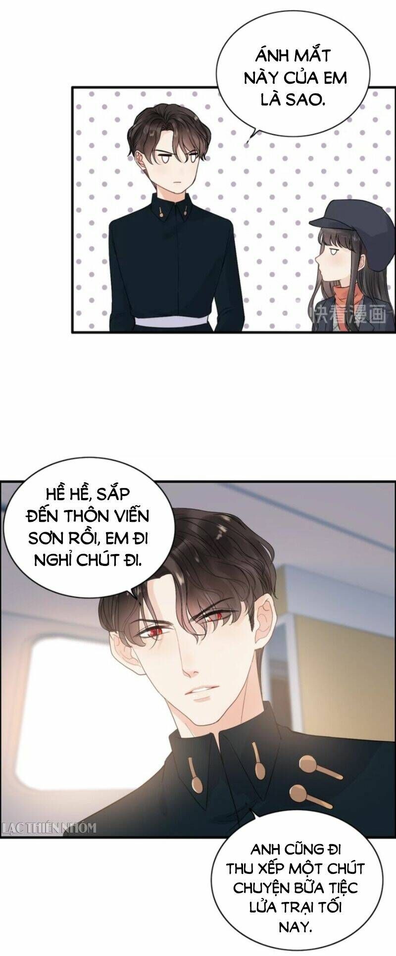 đọc truyện Cô Vợ Hợp Đồng Bỏ Trốn Của Tổng Giám Đốc Chương 174 ảnh 28 tại Thiên Thai Truyện