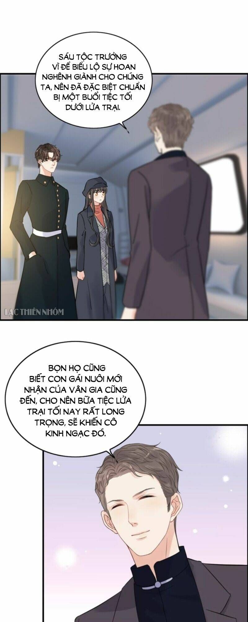 đọc truyện Cô Vợ Hợp Đồng Bỏ Trốn Của Tổng Giám Đốc Chương 174 ảnh 30 tại Thiên Thai Truyện