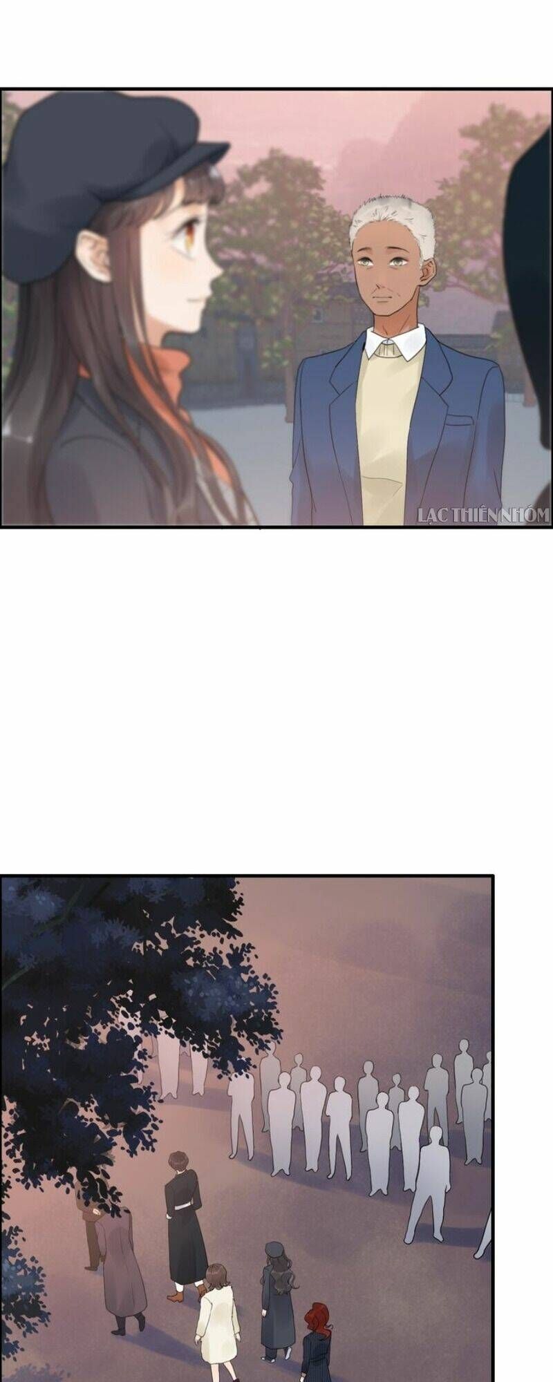 đọc truyện Cô Vợ Hợp Đồng Bỏ Trốn Của Tổng Giám Đốc Chương 175 ảnh 17 tại Thiên Thai Truyện