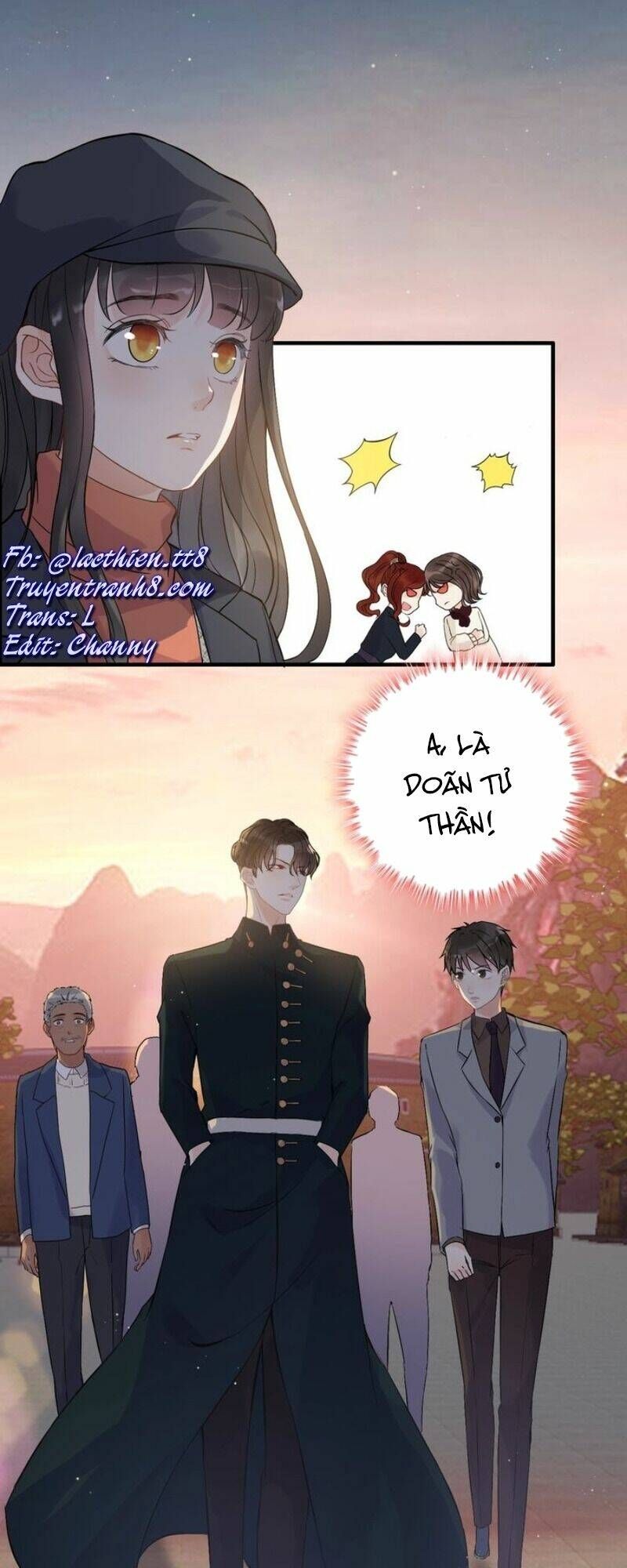 đọc truyện Cô Vợ Hợp Đồng Bỏ Trốn Của Tổng Giám Đốc Chương 175 ảnh 5 tại Thiên Thai Truyện