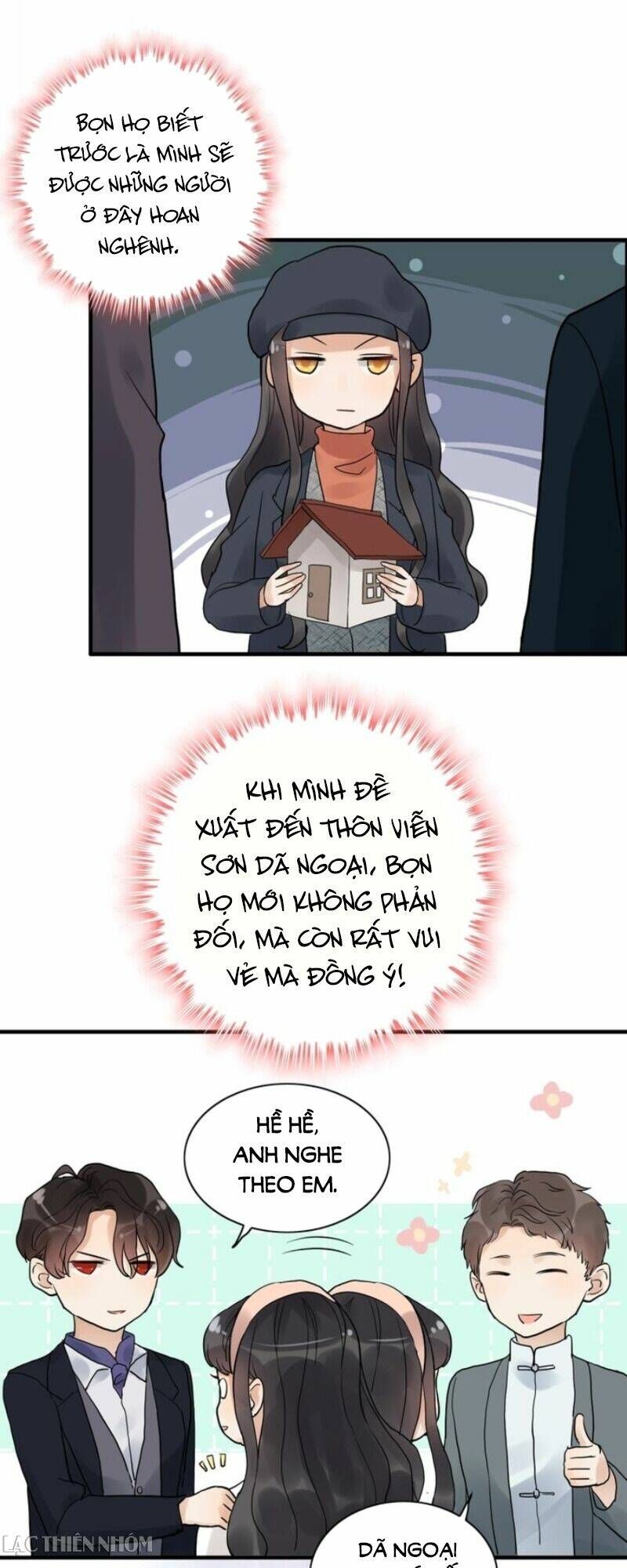 đọc truyện Cô Vợ Hợp Đồng Bỏ Trốn Của Tổng Giám Đốc Chương 175 ảnh 37 tại Thiên Thai Truyện