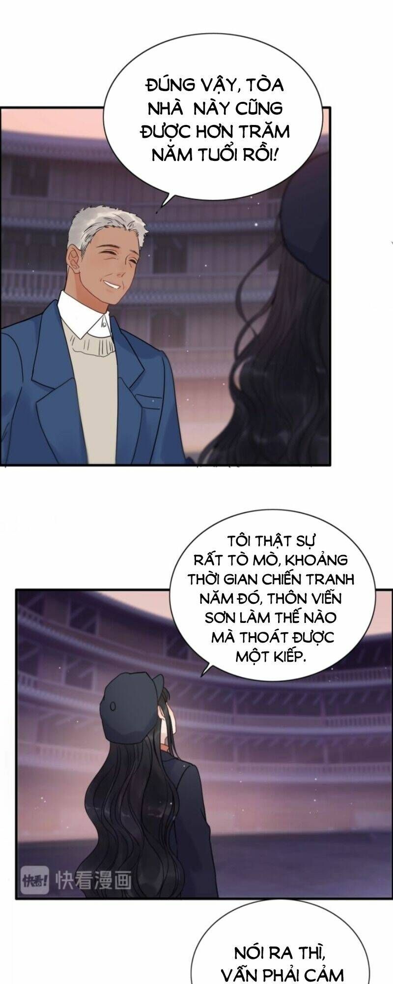 đọc truyện Cô Vợ Hợp Đồng Bỏ Trốn Của Tổng Giám Đốc Chương 176 ảnh 13 tại Thiên Thai Truyện