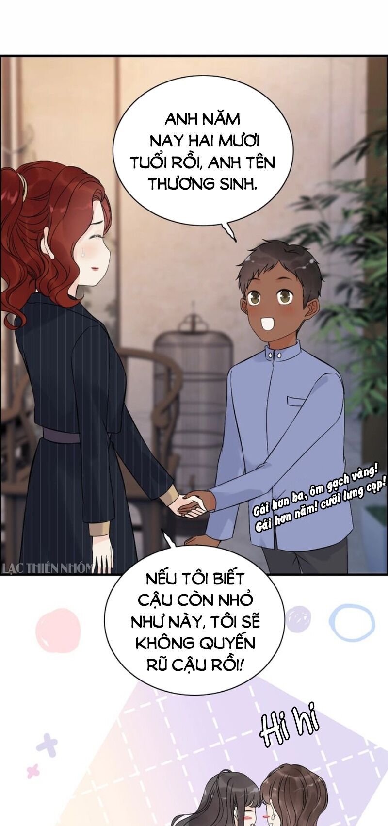 đọc truyện Cô Vợ Hợp Đồng Bỏ Trốn Của Tổng Giám Đốc Chương 177 ảnh 18 tại Thiên Thai Truyện